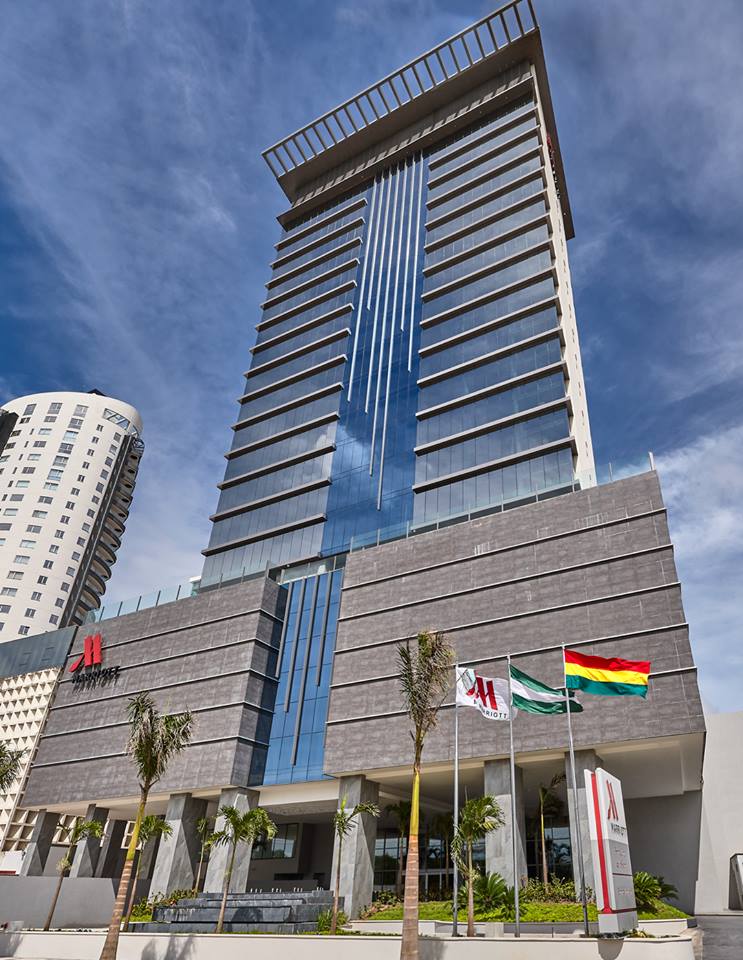 Marriot Bolivia