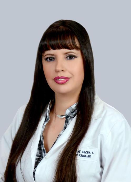 Dra Ivone Rocha