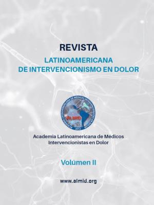 Revista Latinoamericana de Intervencionismo en Dolor