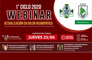 Primer Ciclo 2020 Webinar