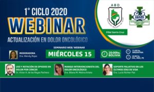 Webinar Oncologia